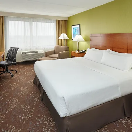 Holiday Inn Chicago Matteson Conference Center, An Ihg Hotel Exterior photo