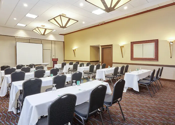 Holiday Inn Chicago Matteson Conference Center, An Ihg Hotel