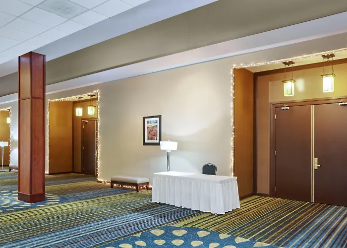 Holiday Inn Chicago Matteson Conference Center, An Ihg Hotel