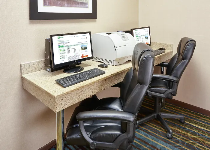 Holiday Inn Chicago Matteson Conference Center, An Ihg Hotel