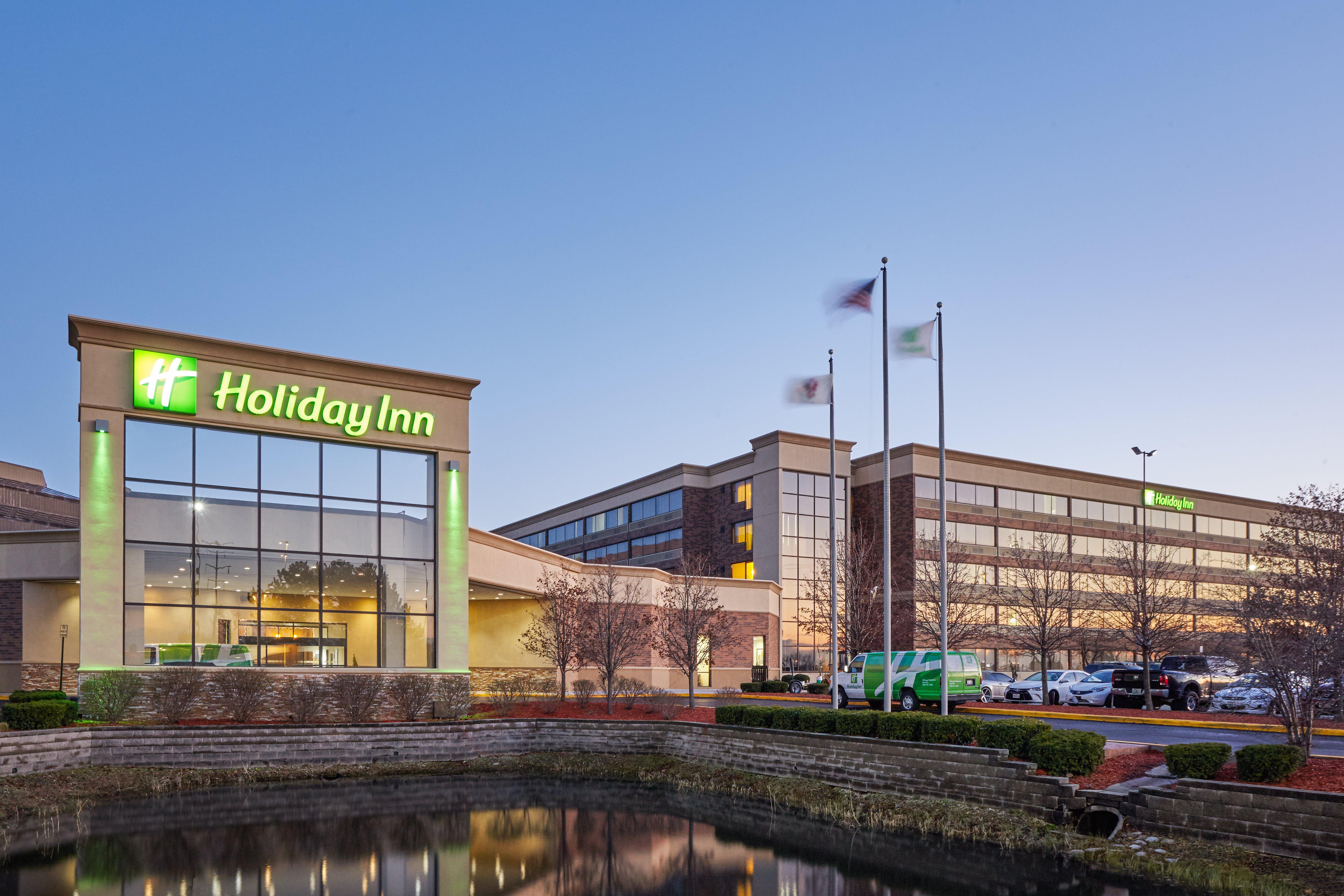 Chicago Conference Center, An Ihg 3* Matteson