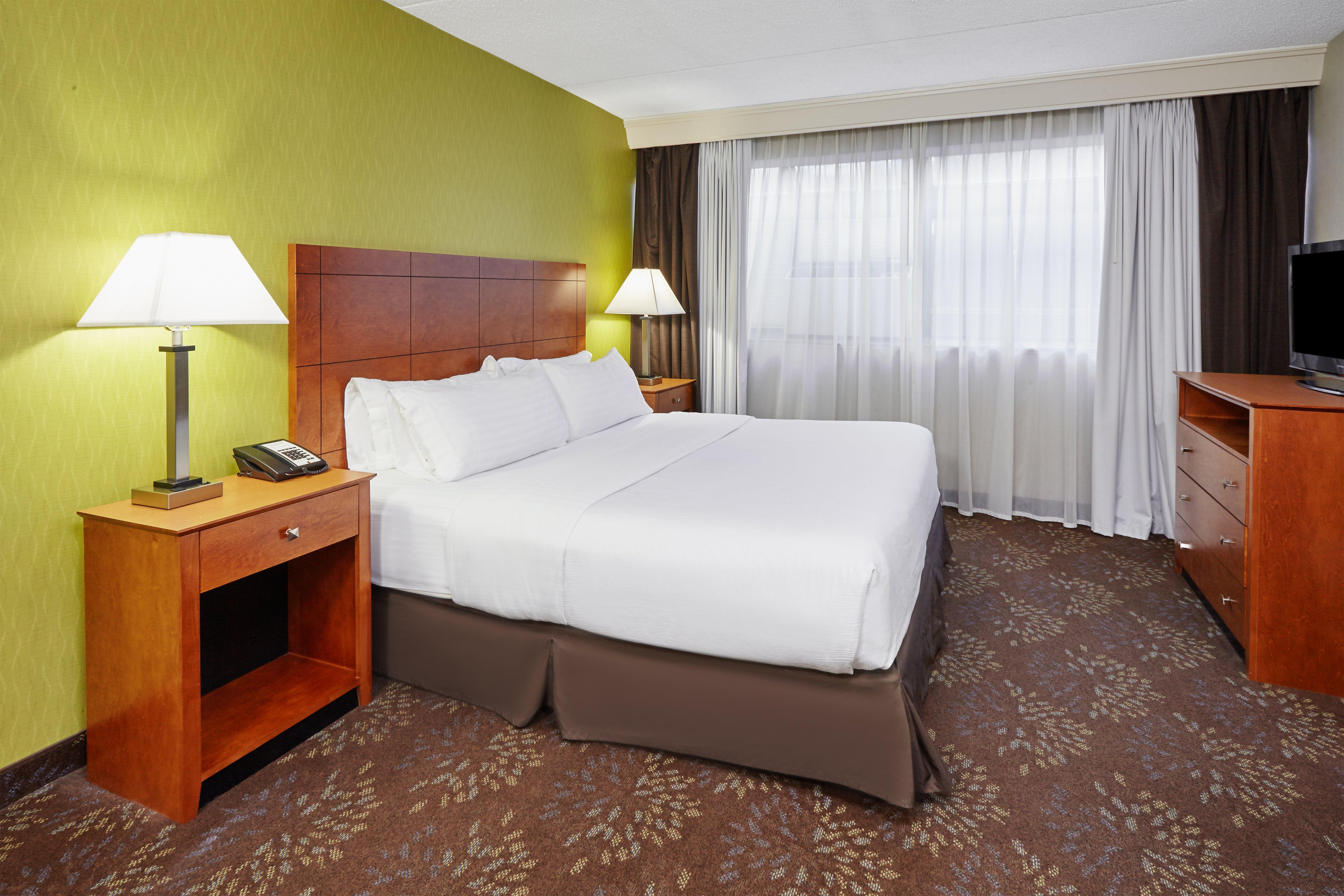 Chicago Conference Center, An Ihg Hotel