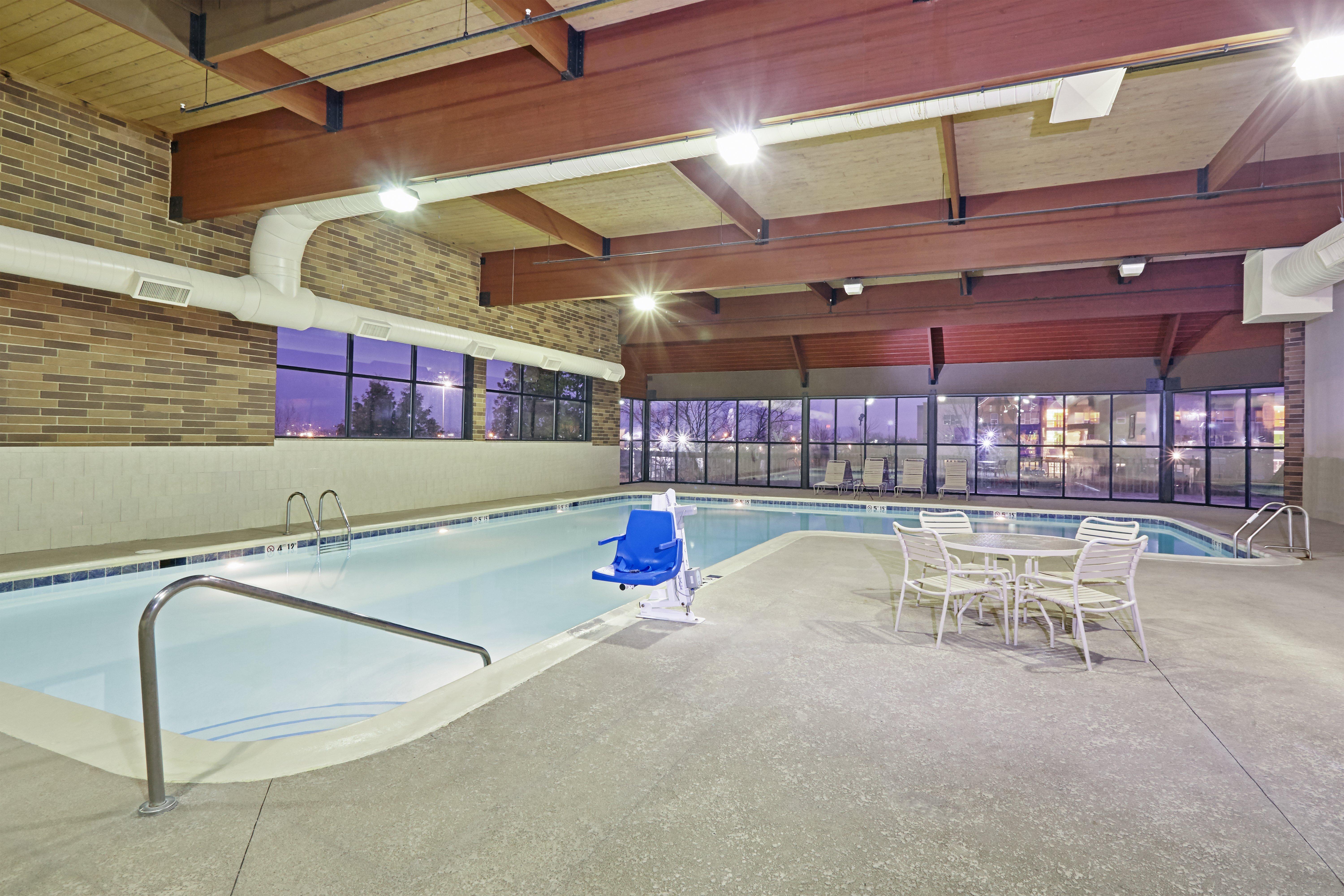 Chicago Conference Center, An Ihg Matteson
