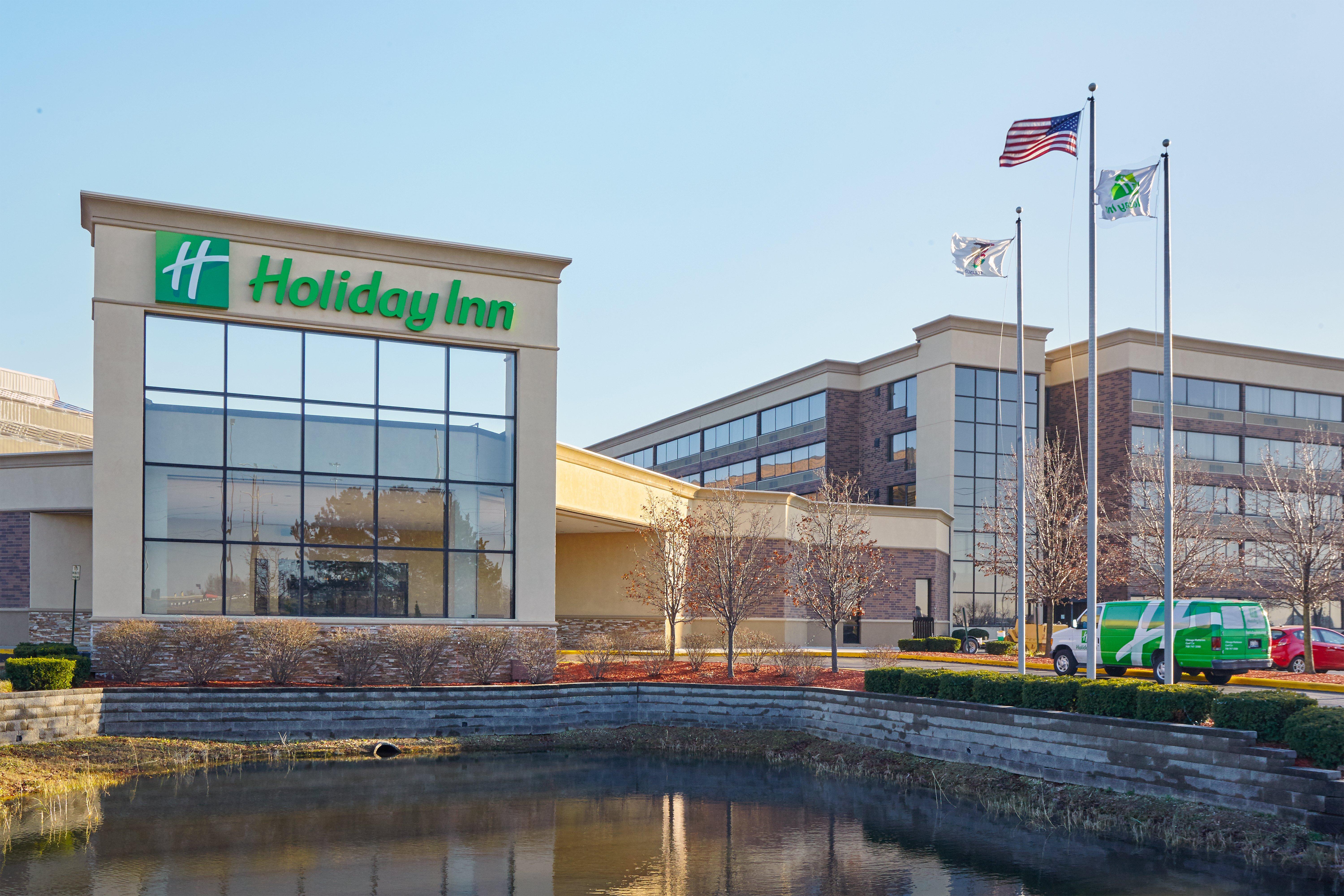 Chicago Conference Center, An Ihg 3*