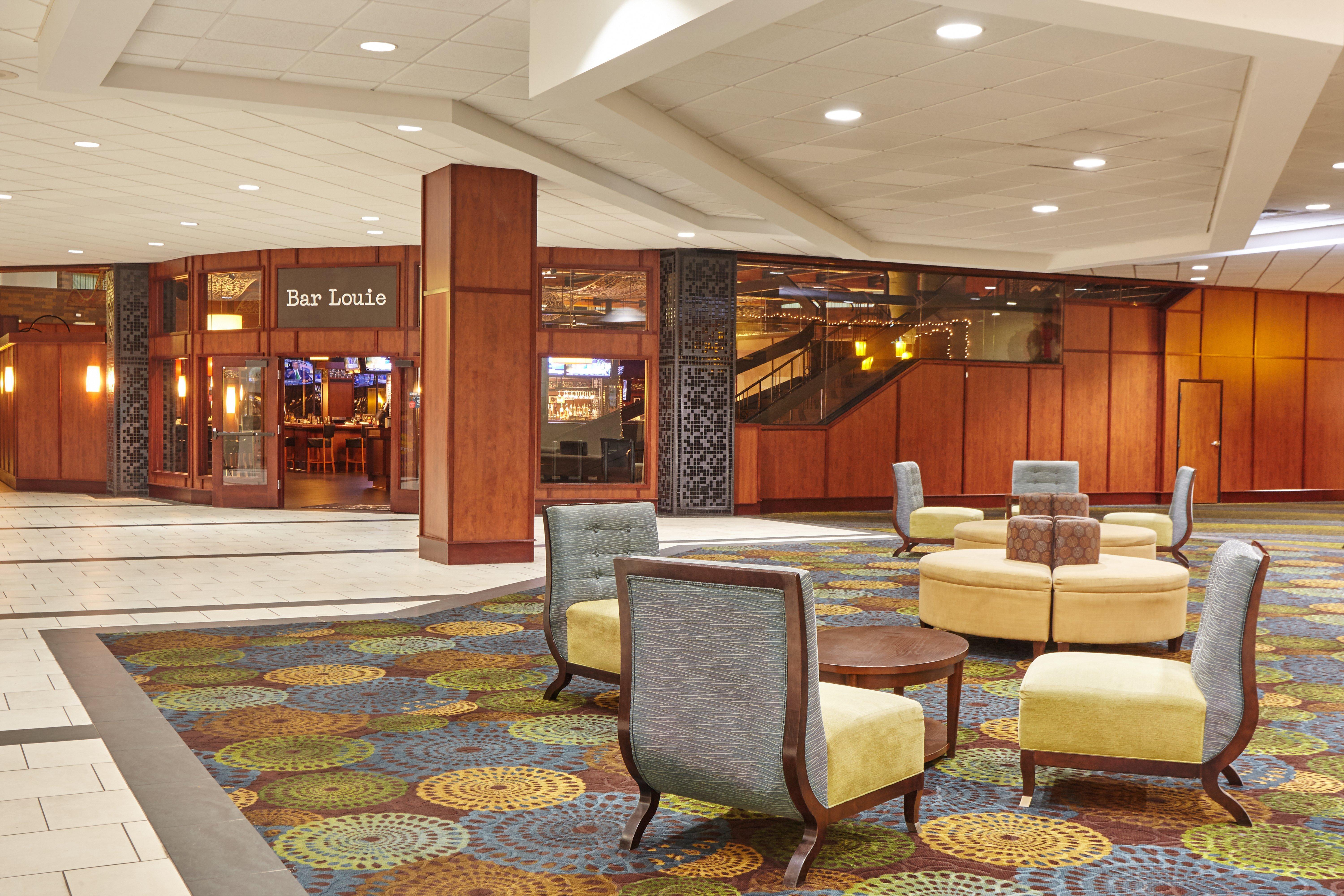 Chicago Conference Center, An Ihg 3*