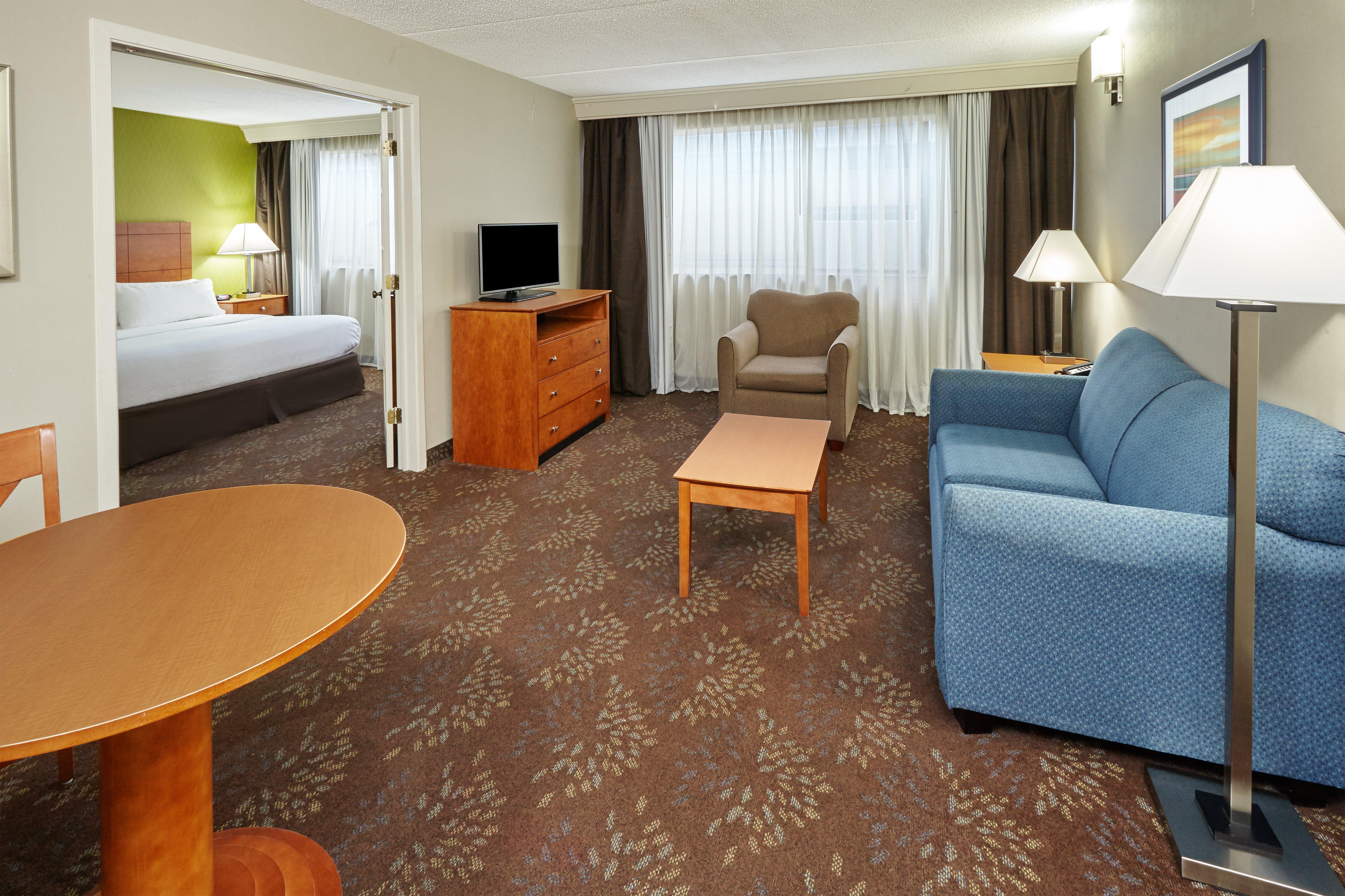 Chicago Conference Center, An Ihg 3*