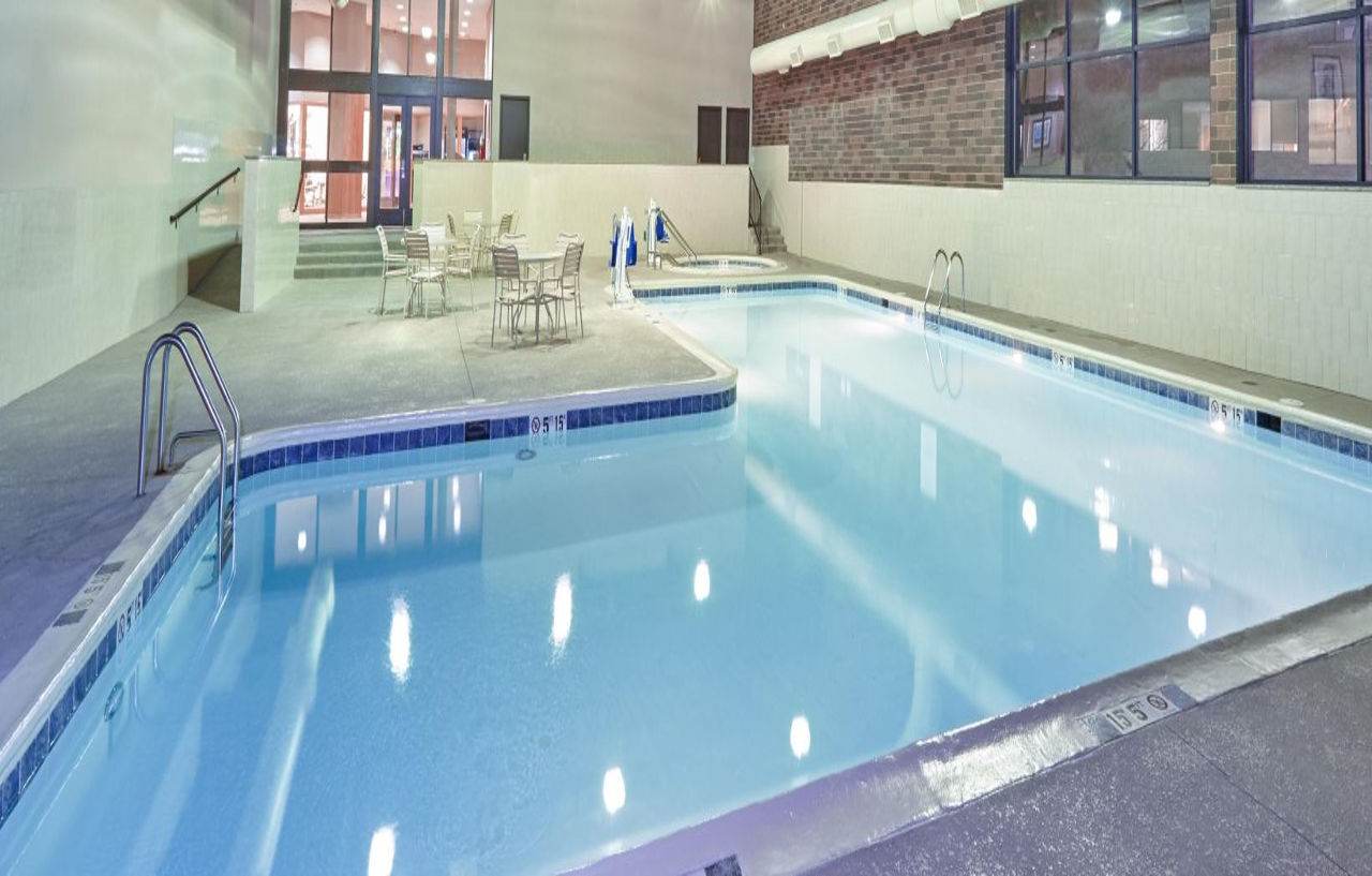 Hotel Chicago Conference Center, An Ihg Matteson
