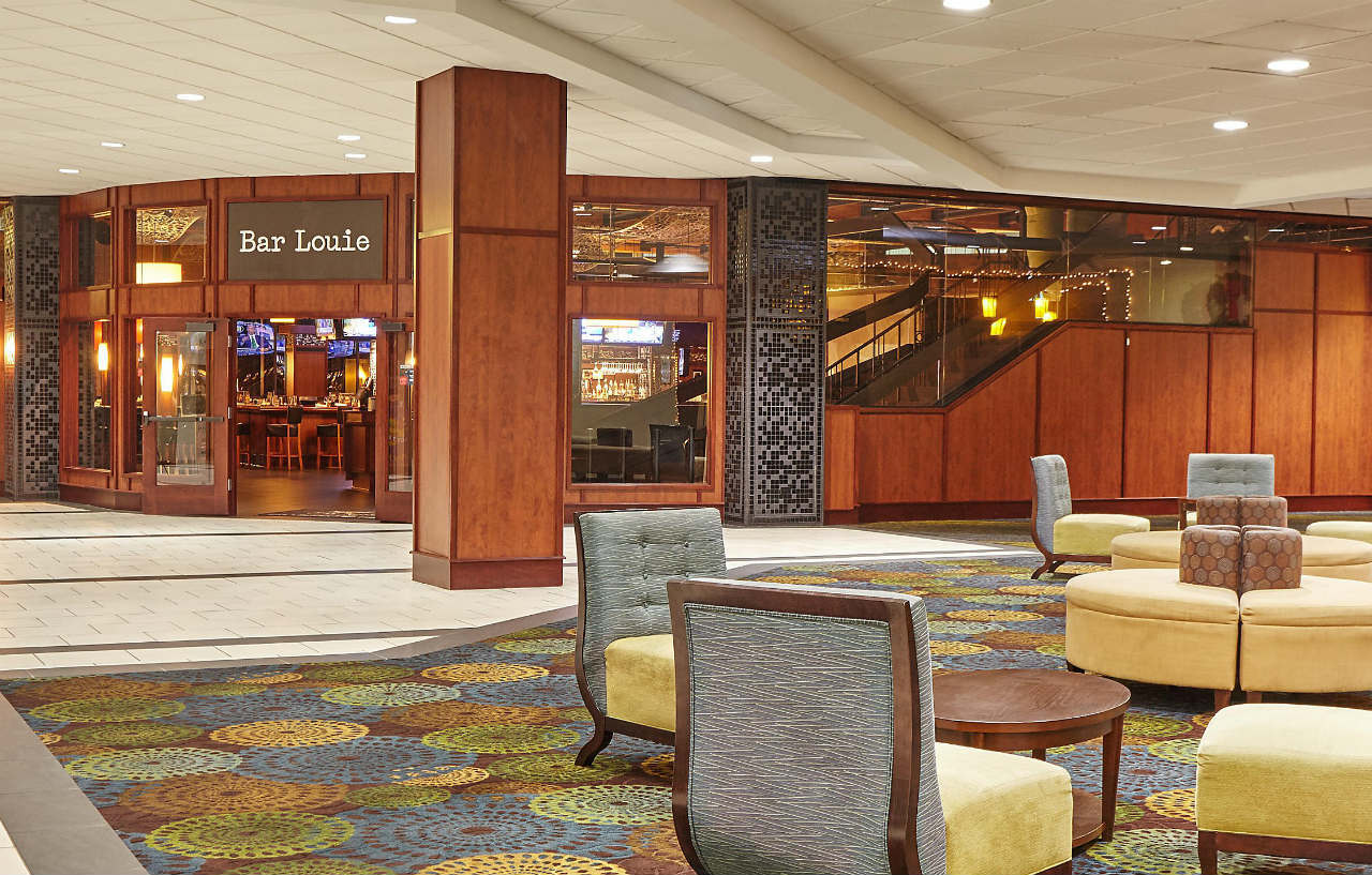Chicago Conference Center, An Ihg