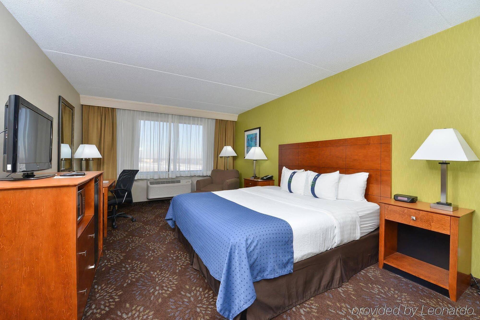 Chicago Conference Center, An Ihg